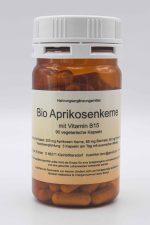 Bio Aprikosenkerne