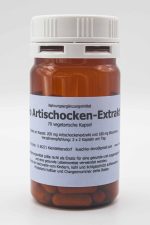 Bio Artischocken-Extrakt
