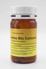 Lactofermentiertes Bio Curcuma