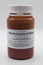 Naturbelassene D-Ribose