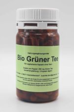 Bio Grüner Tee