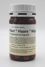 Haut, Haare & Nägel