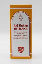 Jod Tinktur