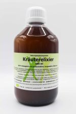 Kräuterelixier