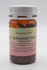 Bio Schisandra Beere