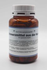 Schmerzmittel aus der Natur