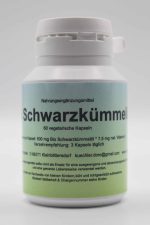Schwarzkümmelöl