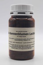 Bio Sonnenblumen Lecithin