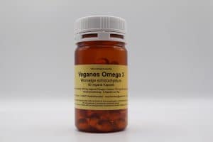Veganes Omega 3