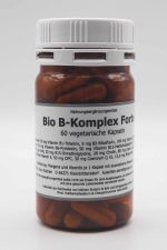 Bio Vitamin B-Komplex Forte