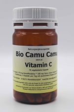 Vitamin C - Camu Camu