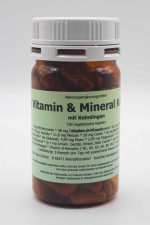 Vitamin & Mineral Komplex