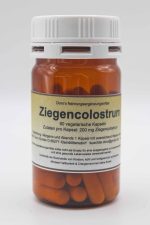 Ziegencolostrum