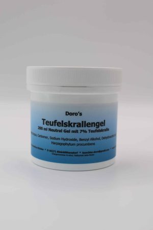 Teufelskrallen Gel