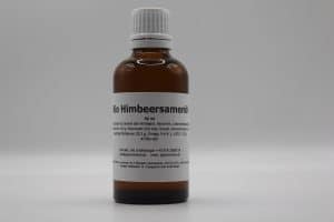 Bio - Himbeersamenöl