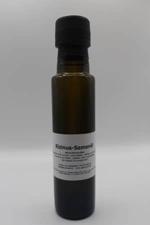 Rizinus Samenöl