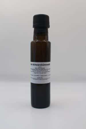 Bio Schwarzkümmelöl