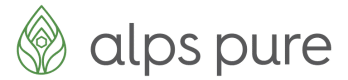 alps pure logo